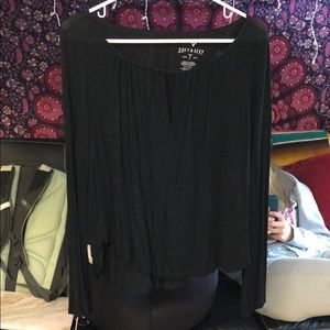 AE soft and sexy long sleeve